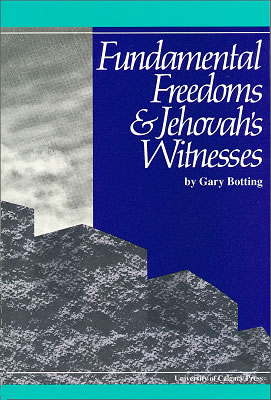 Fundamental Freedoms & Jehovah's Witnesses